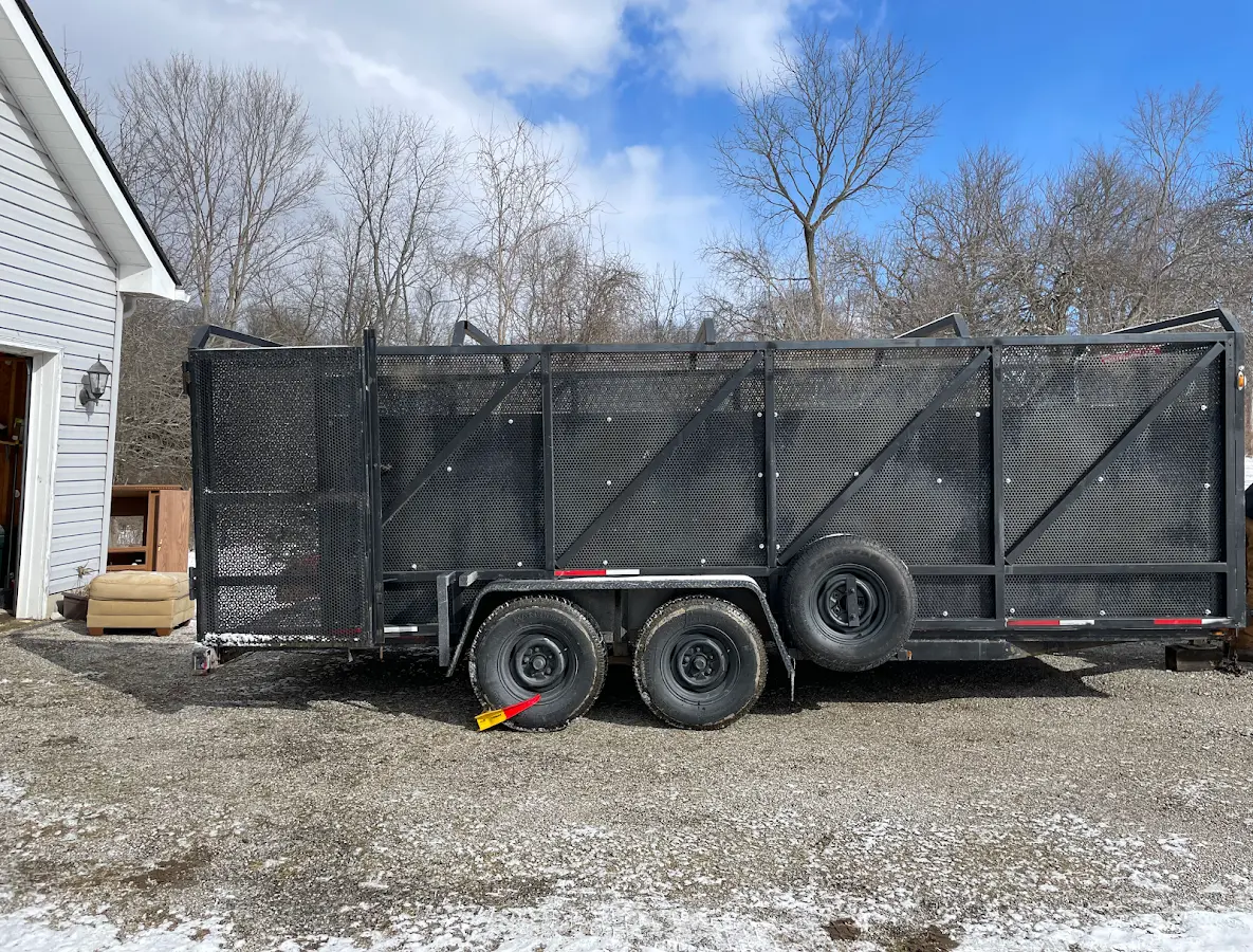 Commercial Dumpster Rental in Bridgeport, WV